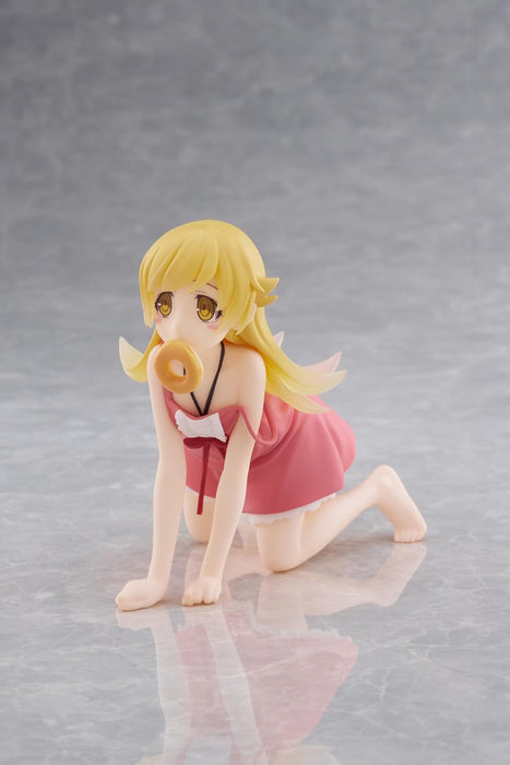 Taito - Monogatari Series: Off & Monster Season Desktop Cute Figure - Shinobu Oshino