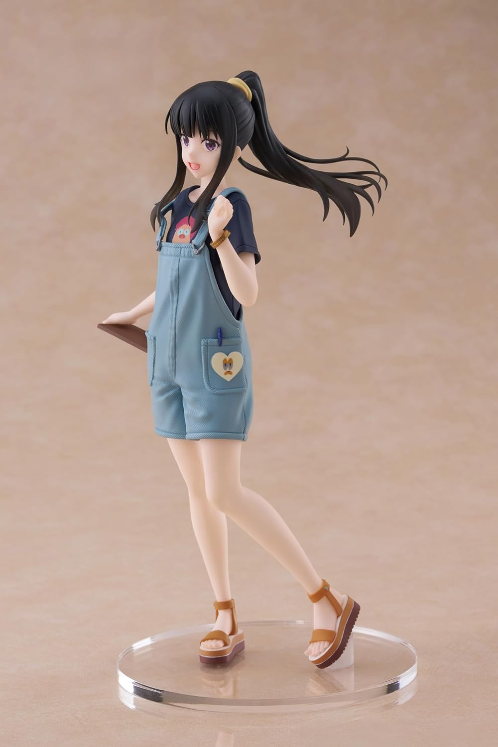 Taito-Lycoris Recoil Coreful Figure - Takina Inoue (Hawaiian Ver.