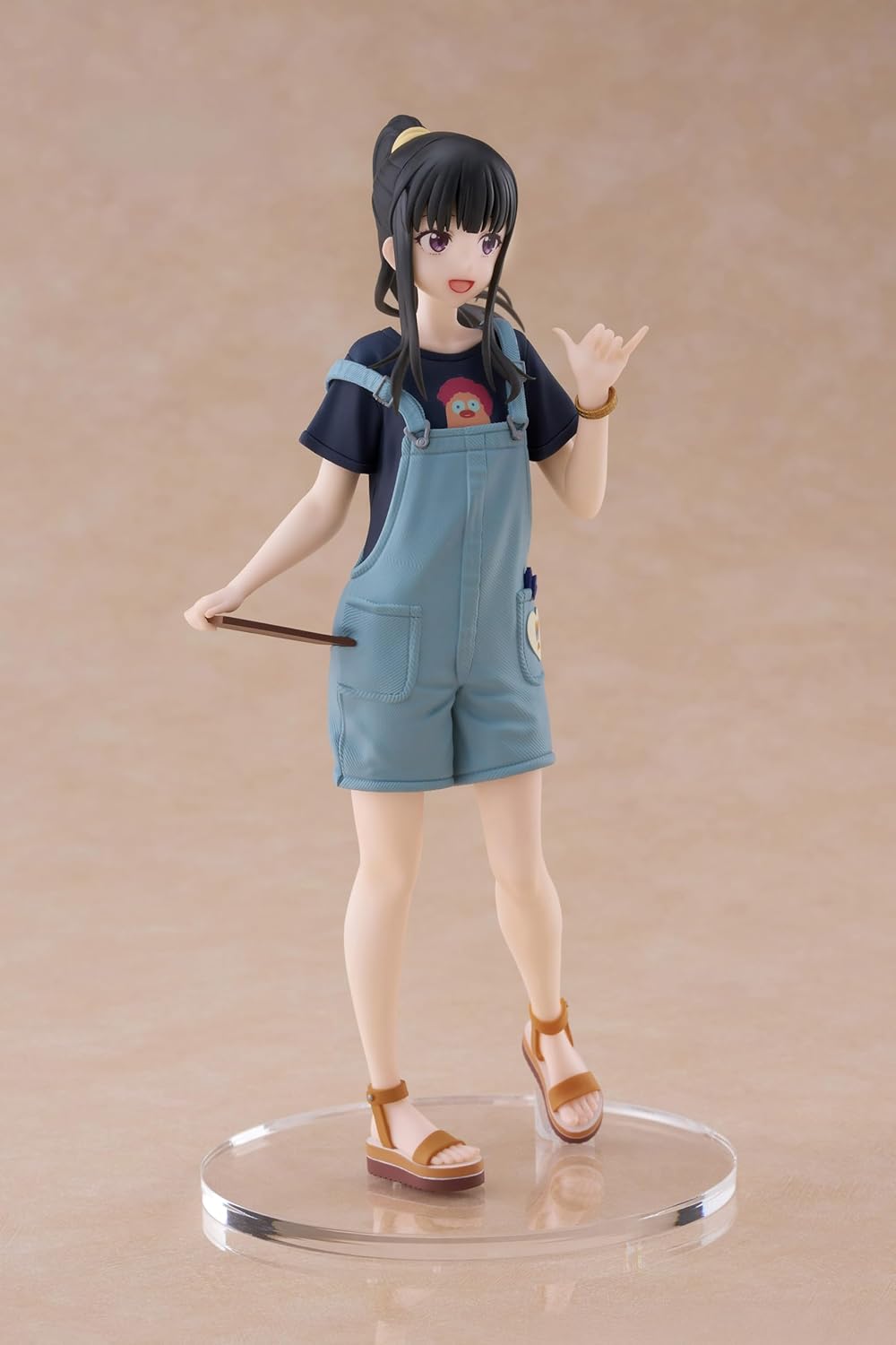 Taito-Lycoris Recoil Coreful Figure - Takina Inoue (Hawaiian Ver.