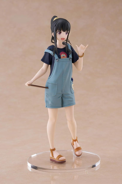 Taito-Lycoris Recoil Coreful Figure - Takina Inoue (Hawaiian Ver.