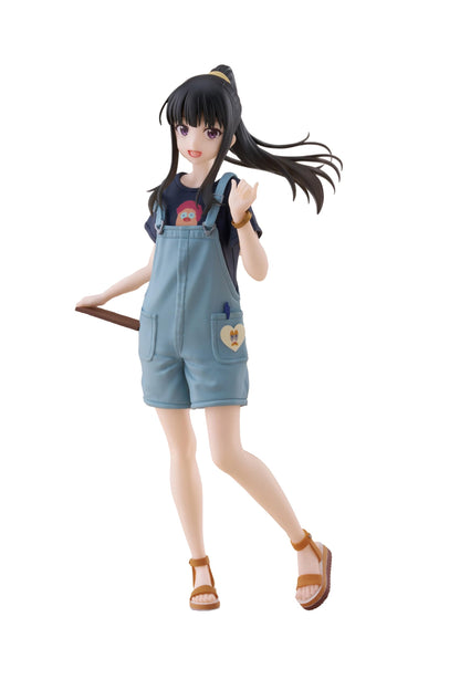 Taito-Lycoris Recoil Coreful Figure - Takina Inoue (Hawaiian Ver.