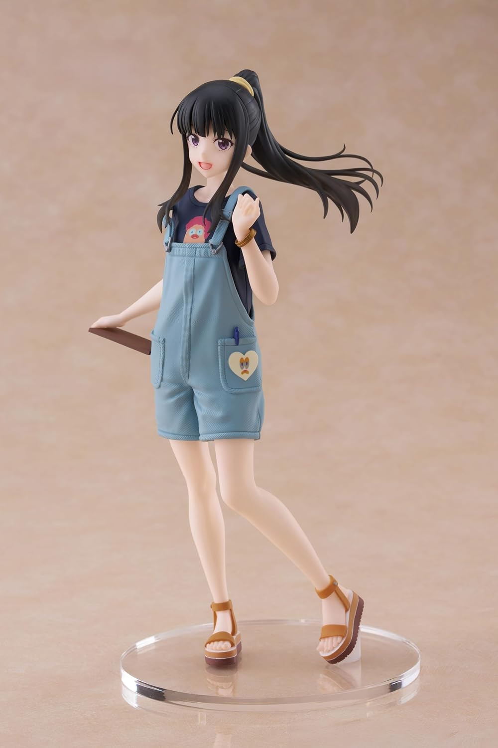 Taito-Lycoris Recoil Coreful Figure - Takina Inoue (Hawaiian Ver.