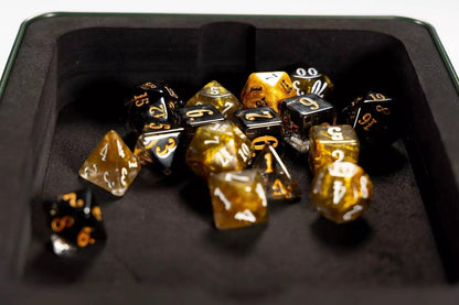 Character Class Epic Rpg Dice Set Game Master (16)