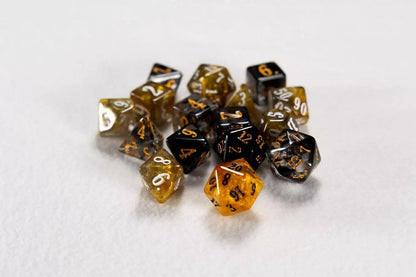 Character Class Epic Rpg Dice Set Game Master (16)