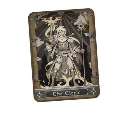 Beadle & Grimm's Cleric Epic Würfel-Set und Rolltablett