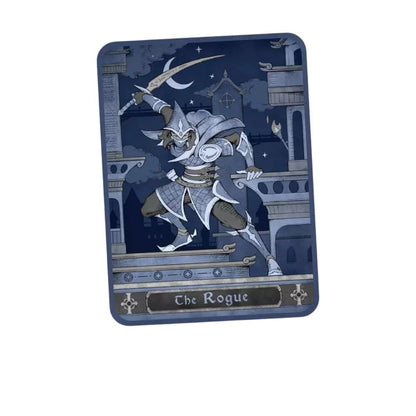 Beadle & Grimm's Rogue Epic Würfel-Set und Rolltablett