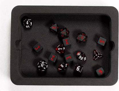 Beadle & Grimm's Rogue Epic Würfel-Set und Rolltablett