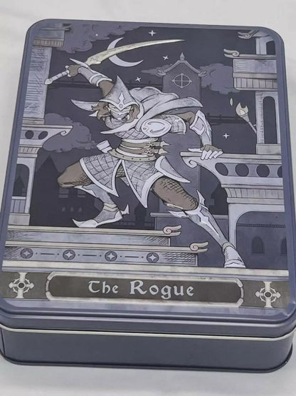 Beadle & Grimm's Rogue Epic Würfel-Set und Rolltablett