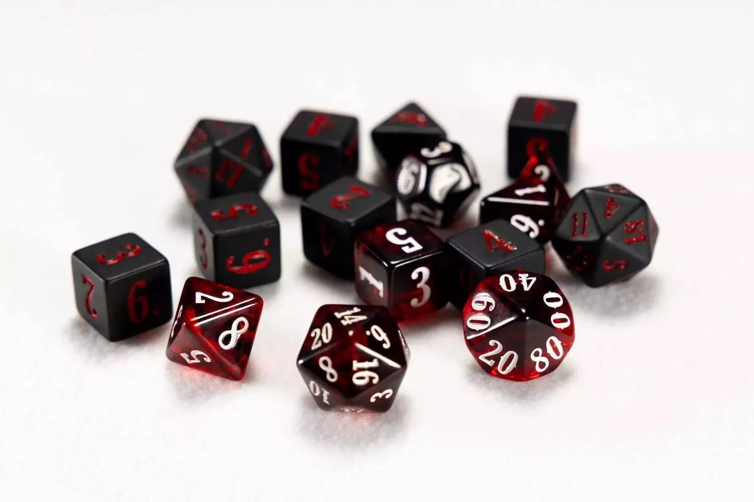 Beadle & Grimm's Rogue Epic Würfel-Set und Rolltablett