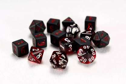Beadle & Grimm's Rogue Epic Würfel-Set und Rolltablett