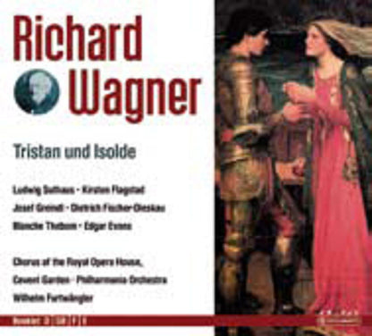 Wagner: Tristan Und Isolde