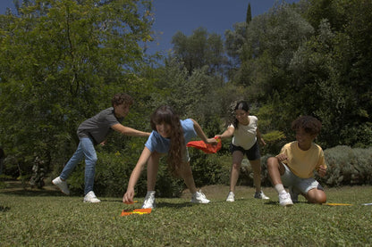 Zygomatic | Jungle Speed Giant | Party Family Card Game | Ages 7+ | 3-9 Players | 15 Minutes Playing Time