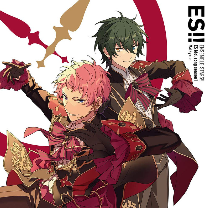 Ensemble Stars!! Es Idol Song Season 1 Valkyrie