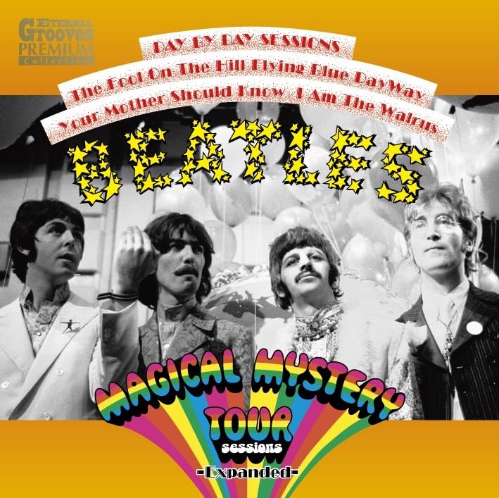 Magical Mystery Tour Sessions <Expanded>
