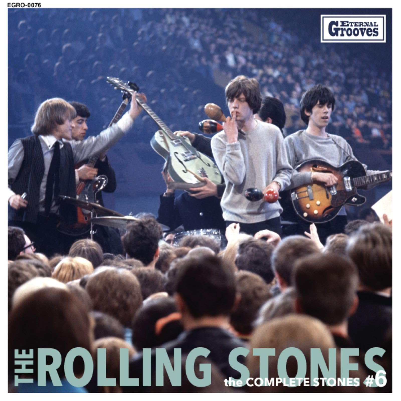 The Complete Stones #6