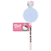 Blue Sky Studios Cute Hello Kitty pompom pen - Sanrio anime merch for girls - Perfect girls pens for school and office supplies