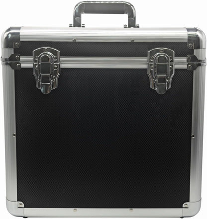 Vinyl Tonic 100 LP Case (Black)