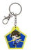SD TOYS - Chibi Meguru Rachira Blue Lock Acrylic Keyring - Yellow, lemon tree, S