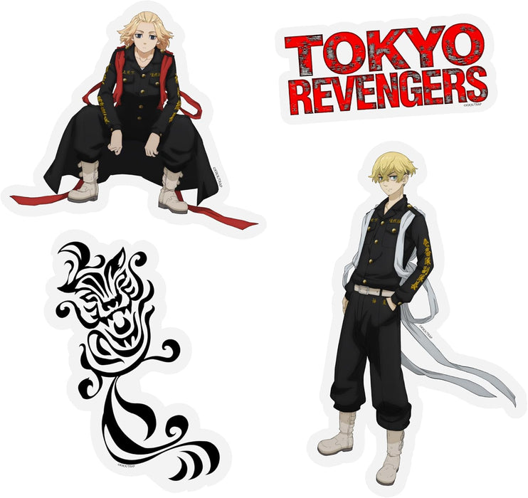 SD Toys USA Tokyo Revengers Stickers Set
