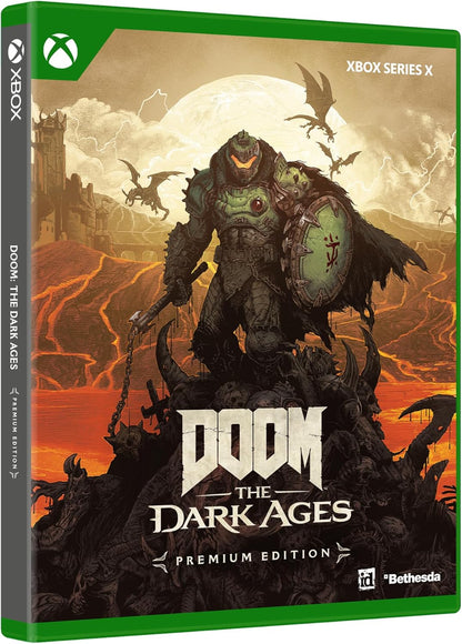 DOOM: The Dark Ages - Premium Edition - Xbox Series X