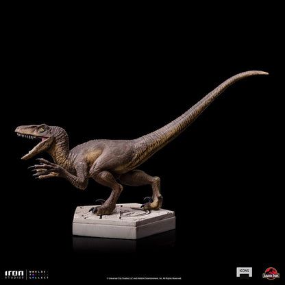 Jurassic Park - Velociraptor A - Art Scale Icons