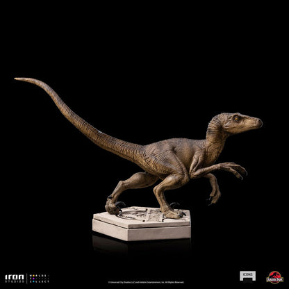 Iron Studios Jurassic Park - Velociraptor B - Art Scale Icons