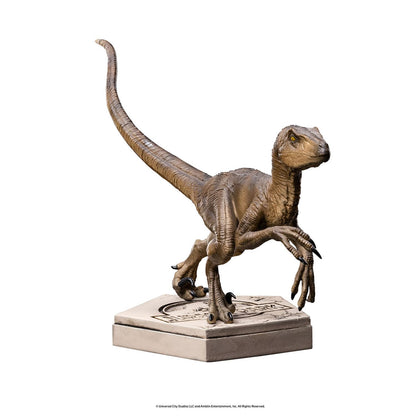 Iron Studios Jurassic Park - Velociraptor B - Art Scale Icons