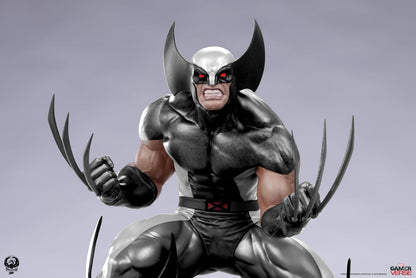 Marvel Gamerverse Classics statuette PVC 1/10 Wolverine (X-Force Edition) 15 cm