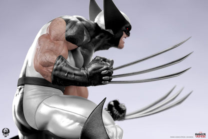 Marvel Gamerverse Classics statuette PVC 1/10 Wolverine (X-Force Edition) 15 cm
