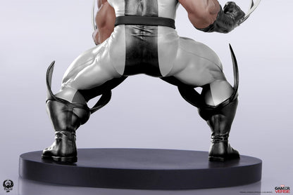 Marvel Gamerverse Classics statuette PVC 1/10 Wolverine (X-Force Edition) 15 cm