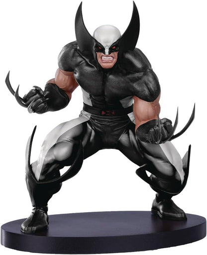 Marvel Gamerverse Classics statuette PVC 1/10 Wolverine (X-Force Edition) 15 cm