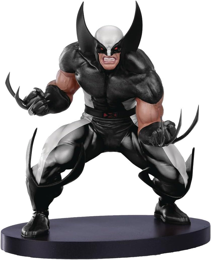 Marvel Gamerverse Classics statuette PVC 1/10 Wolverine (X-Force Edition) 15 cm