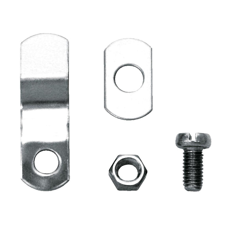 Sks Bottom Bracket Clamping Kit Chromo/Bluemels
