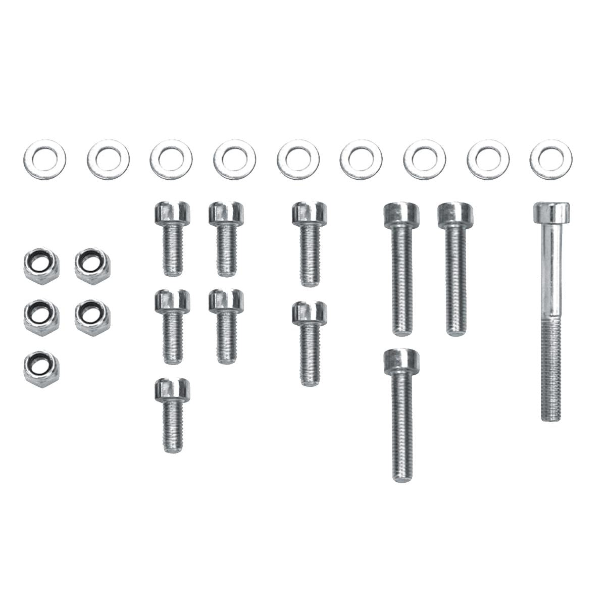Sks Frame Mounting Kit Chromo/Bluemels