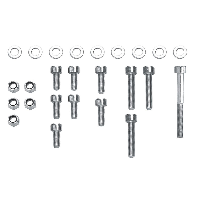 Sks Frame Mounting Kit Chromo/Bluemels