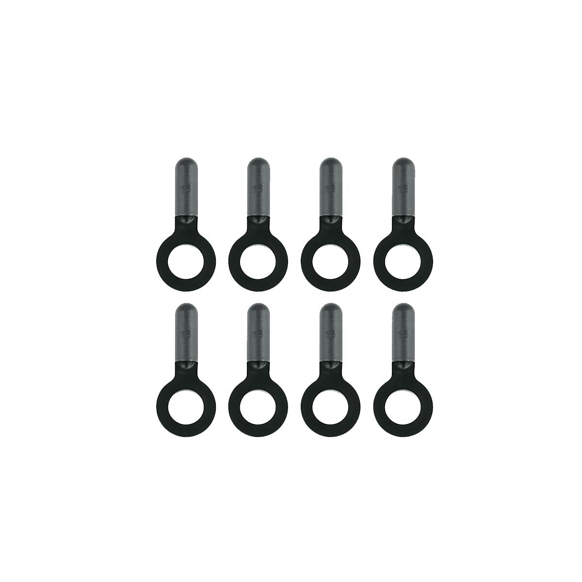 Sks Replacement 8 X Fixed Stay End Caps For Fixed Bridges