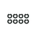 Sks Replacement 8 X Hard Plastic 5Mm Spacers For Disc Brakes