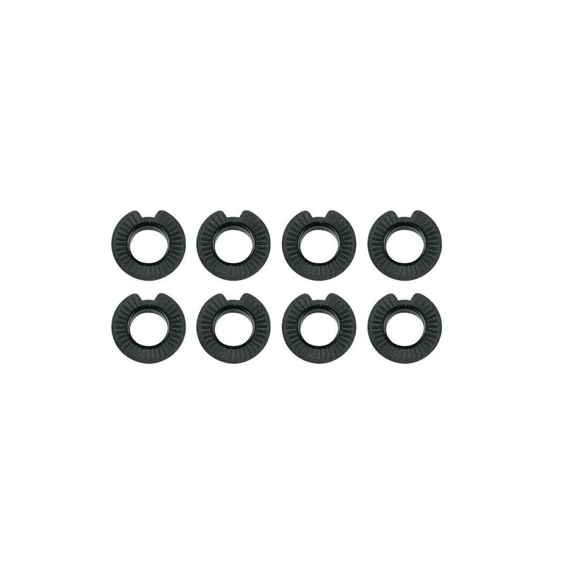 Sks Replacement 8 X Hard Plastic 5Mm Spacers For Disc Brakes