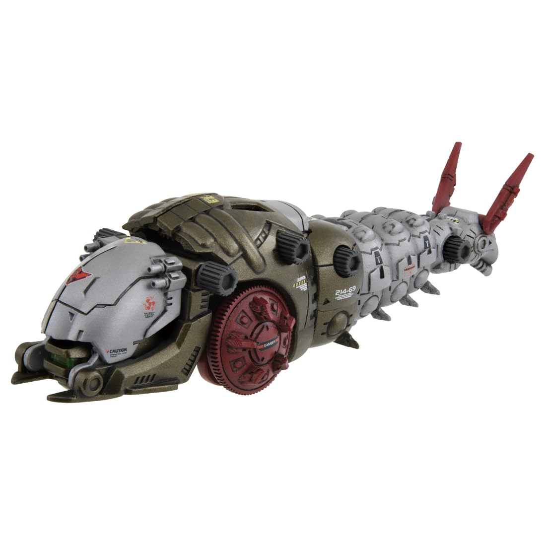 T-SPARK ZOIDS AZ-08 Morgan