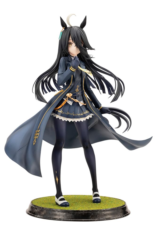 KOTOBUKIYA Uma Musume Pretty Derby Manhattan Cafe 1/7 Scala PVC Dipinto Figura Completa