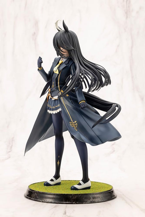 KOTOBUKIYA Uma Musume Pretty Derby Manhattan Cafe 1/7 Scala PVC Dipinto Figura Completa