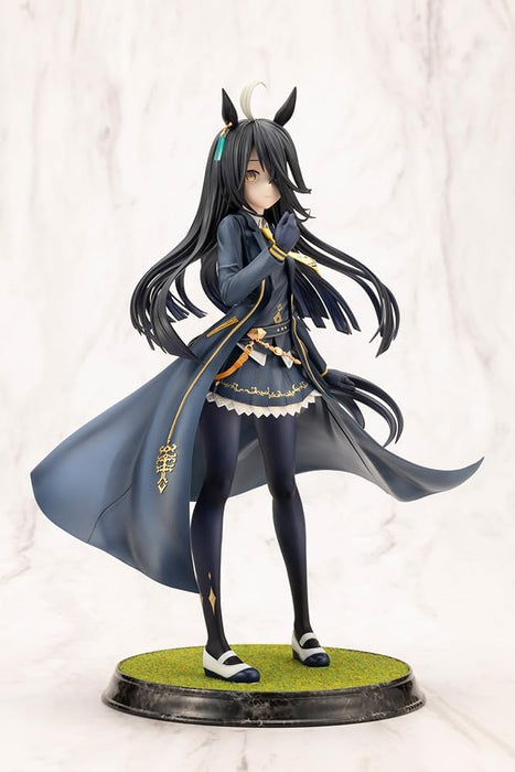 KOTOBUKIYA Uma Musume Pretty Derby Manhattan Cafe 1/7 Scala PVC Dipinto Figura Completa