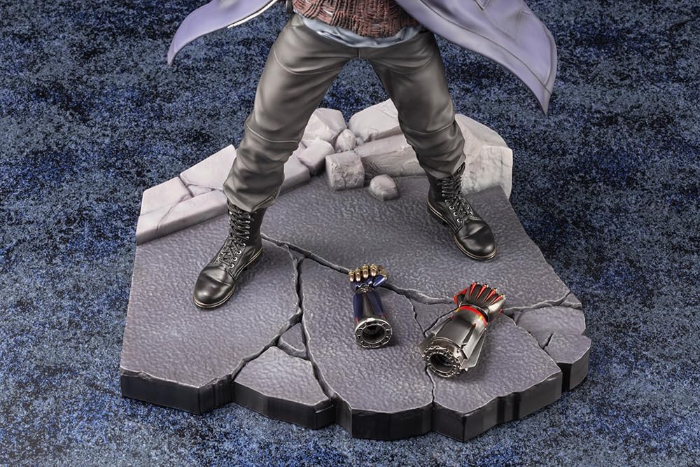 Kotobukiya Devil May Cry 5 ARTFX J Nero 1/8 Scale PVC Pre-Painted Complete Figure