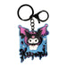 Sanrio 3D Acrylic Keychain Kuromi