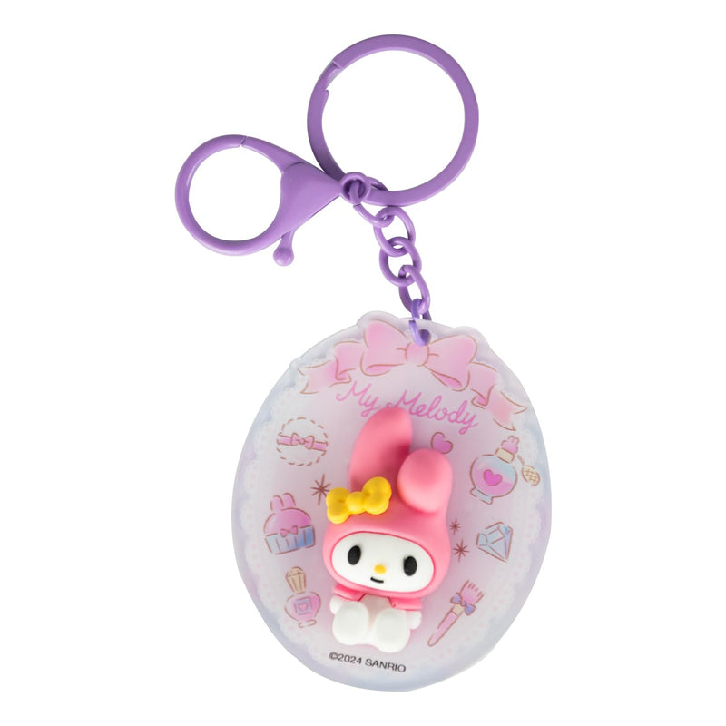 Sanrio 3D Acrylic Keychain My Melody