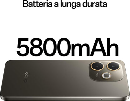 Smartphone Oppo A5 Pro 5G 8 Gb Ram 256 Gb 6,67`` Black