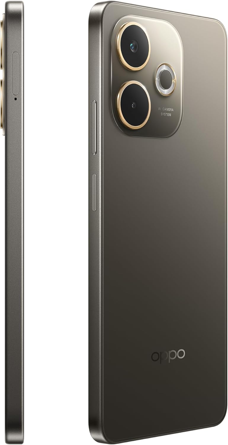 Smartphone Oppo A5 Pro 5G 8 Gb Ram 256 Gb 6,67`` Black