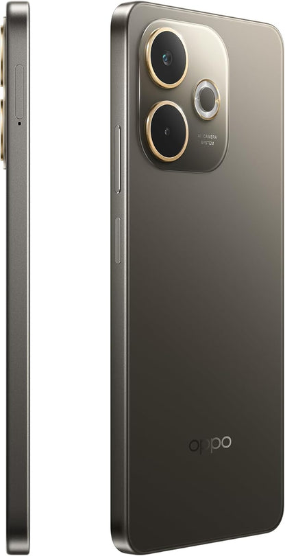 Smartphone Oppo A5 Pro 5G 8 Gb Ram 256 Gb 6,67`` Black