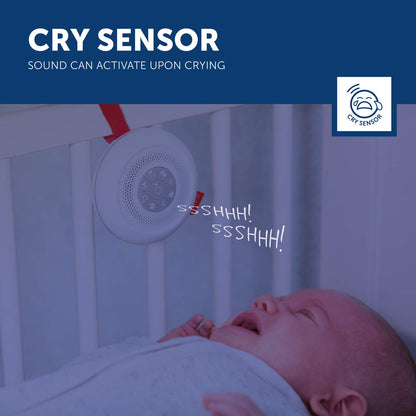 Zazu - SUZY Portable Baby Soother