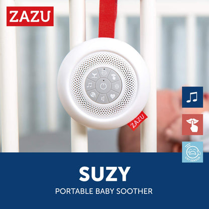 Zazu - SUZY Portable Baby Soother